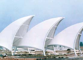 淮南膜结构工程